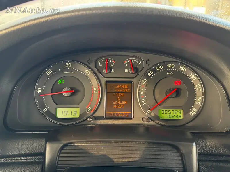 Skoda Superb – foto 1