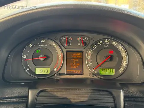 Škoda Superb 2.5 TDI