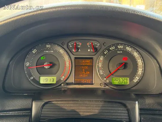 Škoda Superb 2003 na prodej – hlavní fotografie