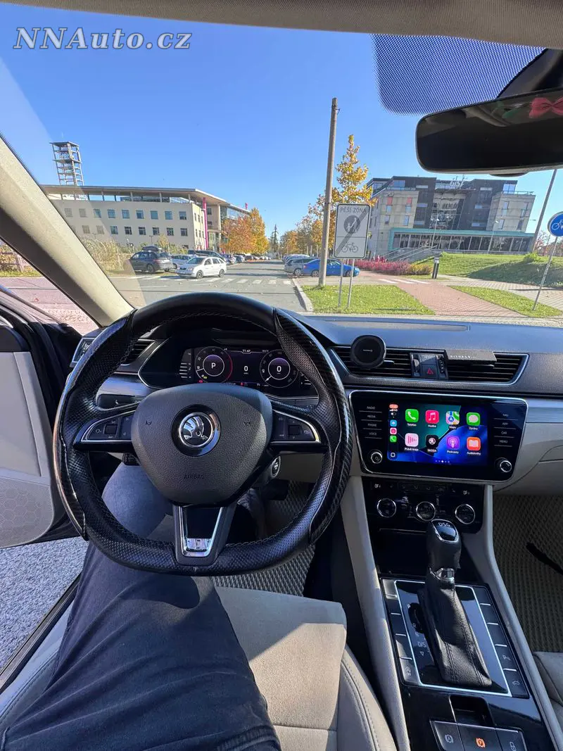 Skoda Superb – foto 10