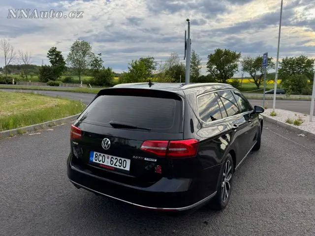 Volkswagen Passat-Variant – foto 4