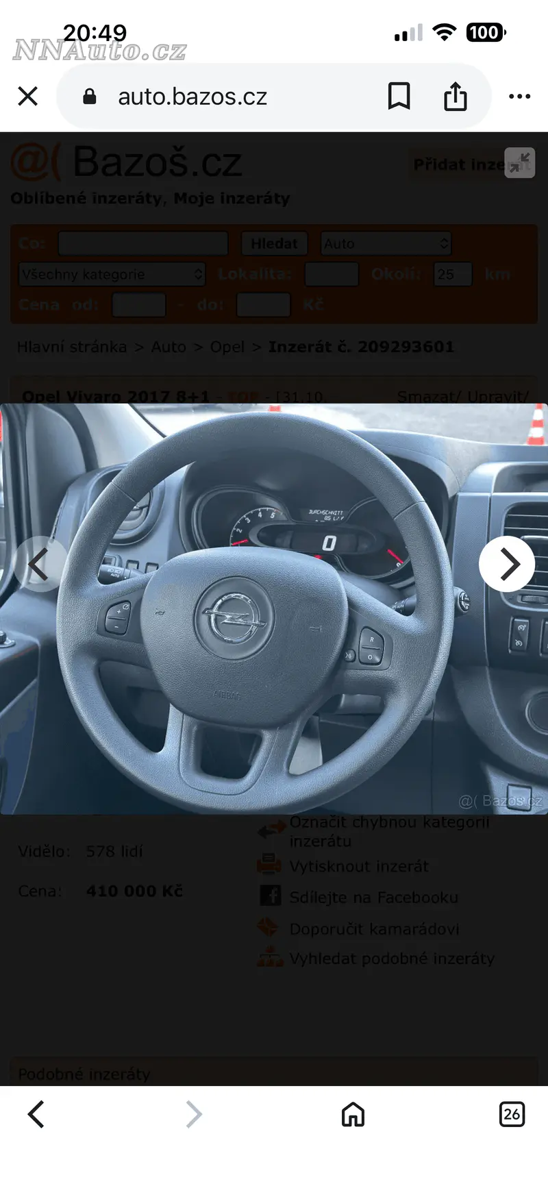 Opel Vivaro-Tourer – foto 8