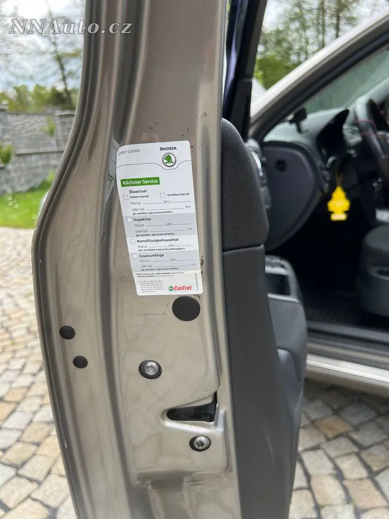 Skoda Octavia – foto 10