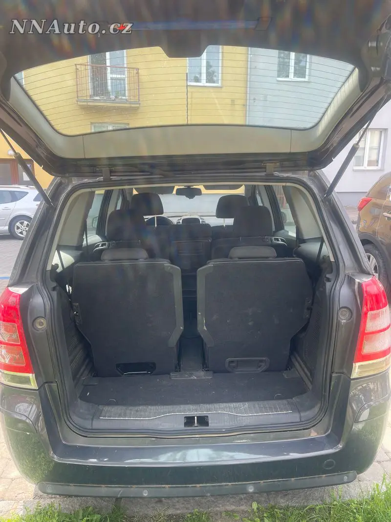 Opel Zafira – foto 3
