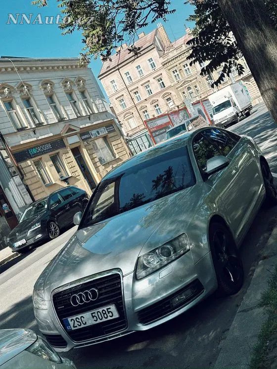 Audi A6 2009 na prodej – hlavní fotografie