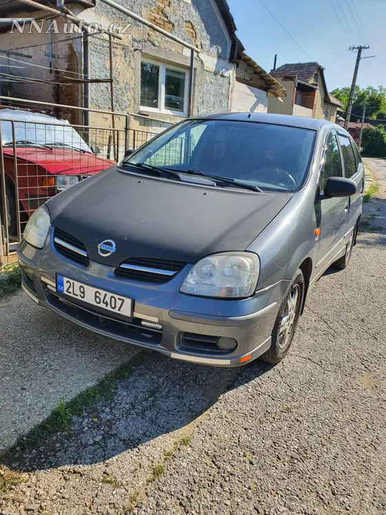 Nissan Altima 2003 na prodej – hlavní fotografie