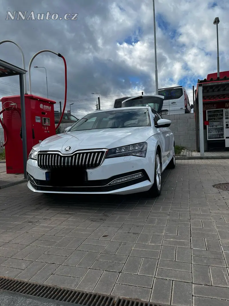 Škoda Superb 2020