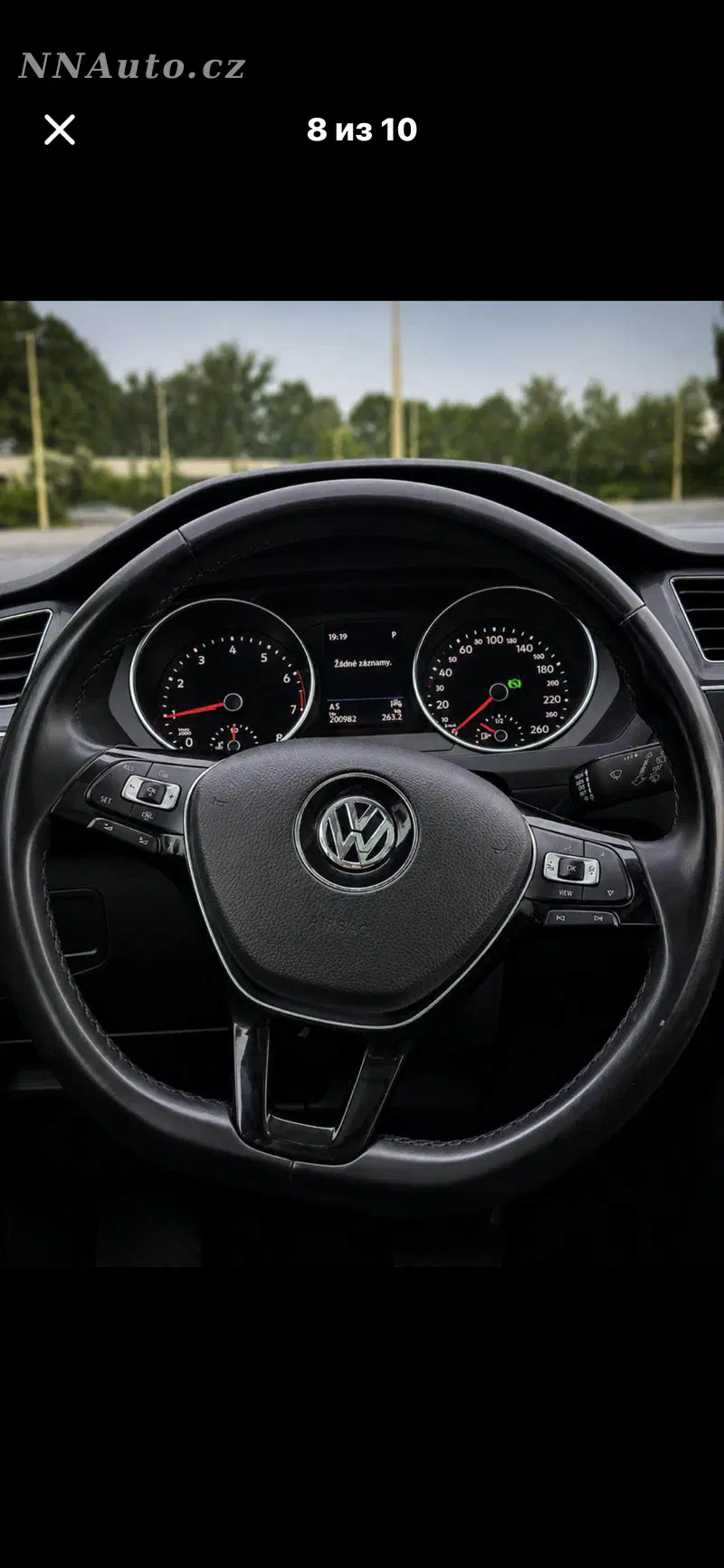 Volkswagen Tiguan Allspace 2019 – fotografie vozu