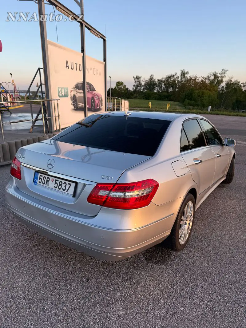 Mercedes-benz E-Class – foto 2