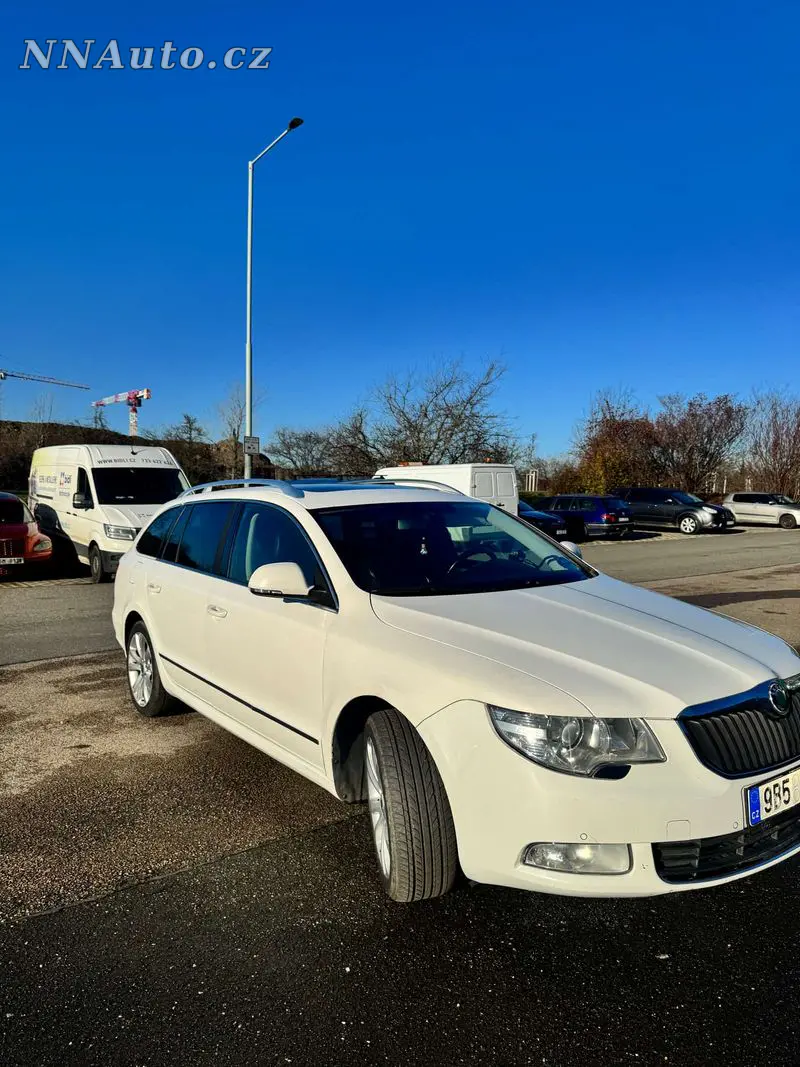 Skoda Superb – foto 2