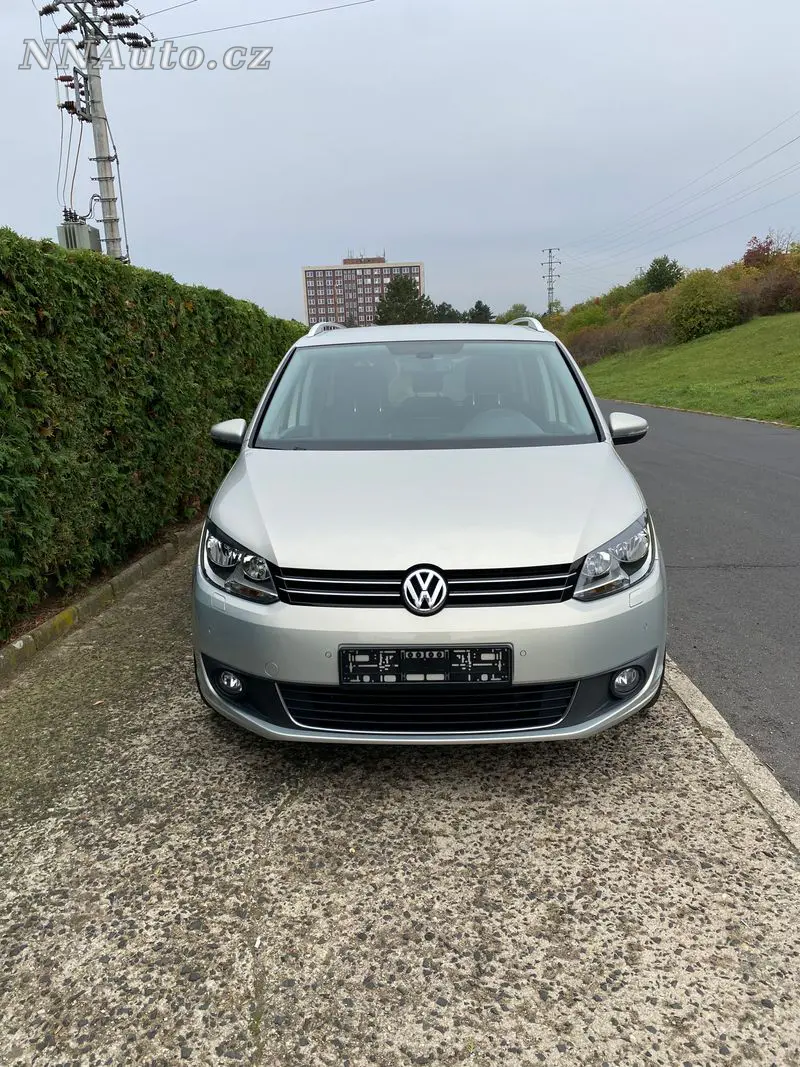 Volkswagen Touran – foto 6