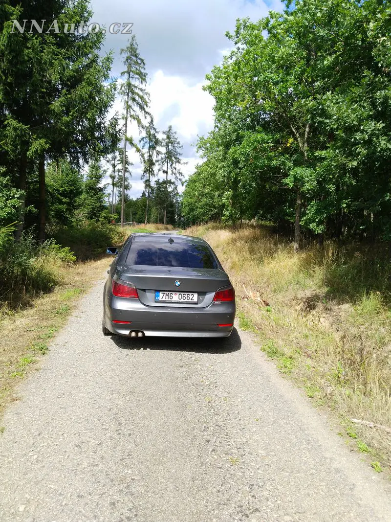 BMW 5-Series – foto 4