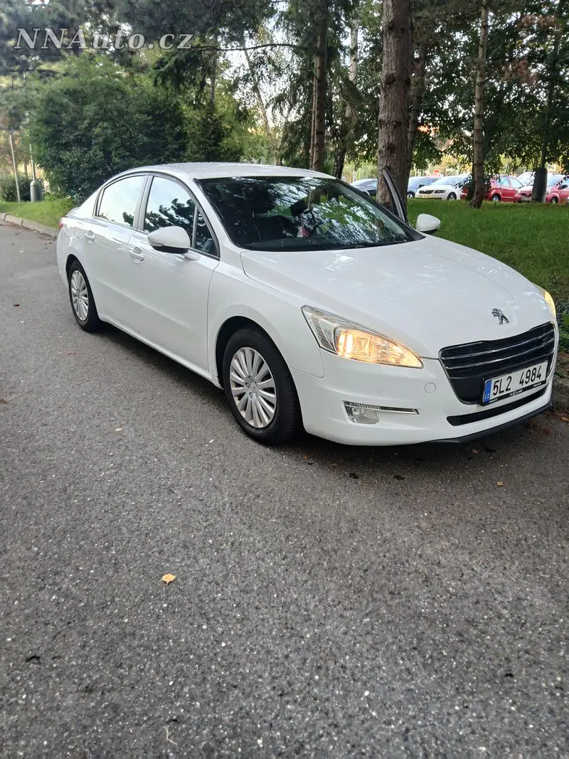 Peugeot 508 – foto 4