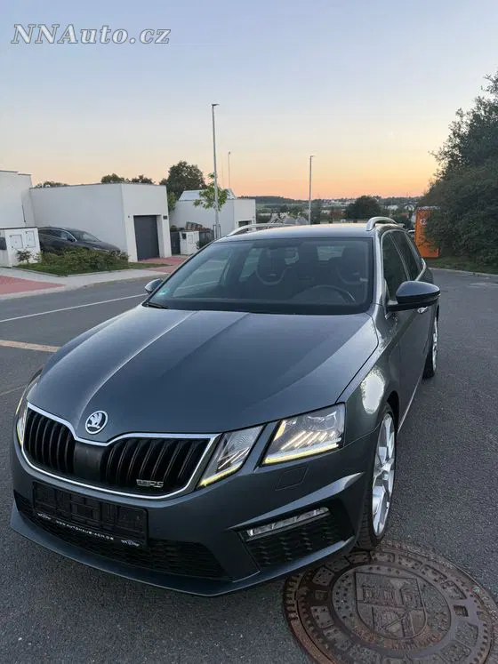 Škoda Octavia 2019 na prodej – hlavní fotografie
