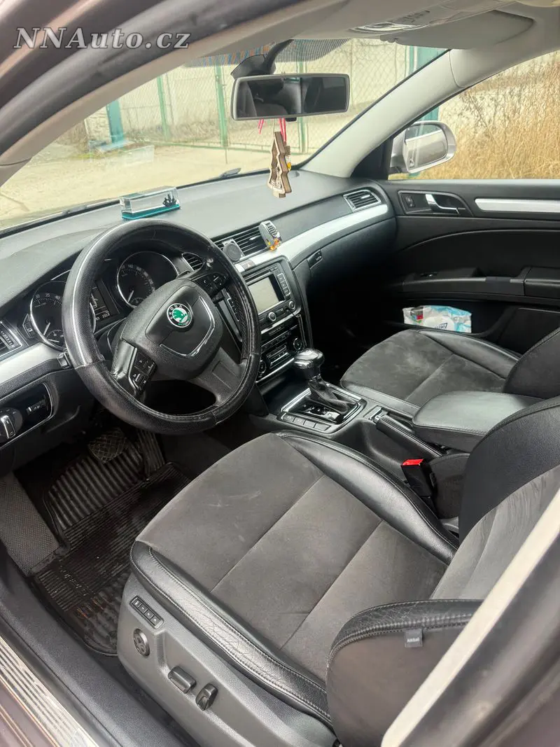Skoda Superb – foto 3