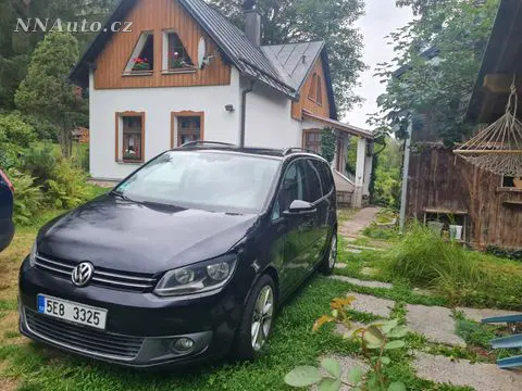 VW Touran 2.0 TDi