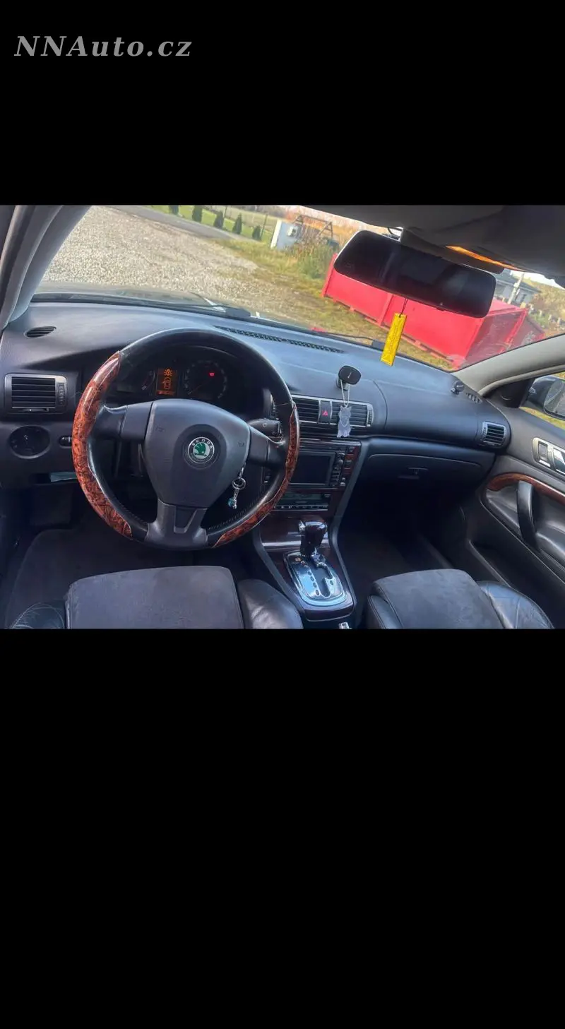 Skoda Superb – foto 8