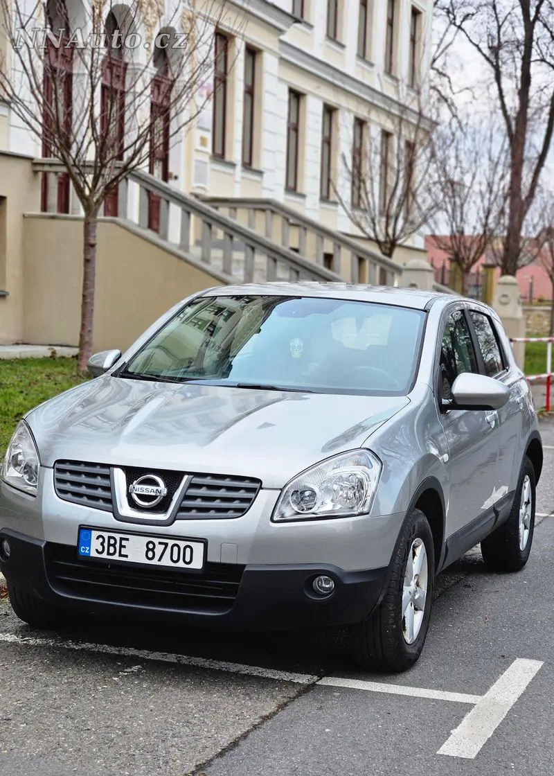 Nissan Qashqai – foto 2