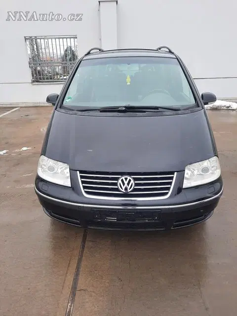 Volkswagen sharan 2009 2.0 Dizel 