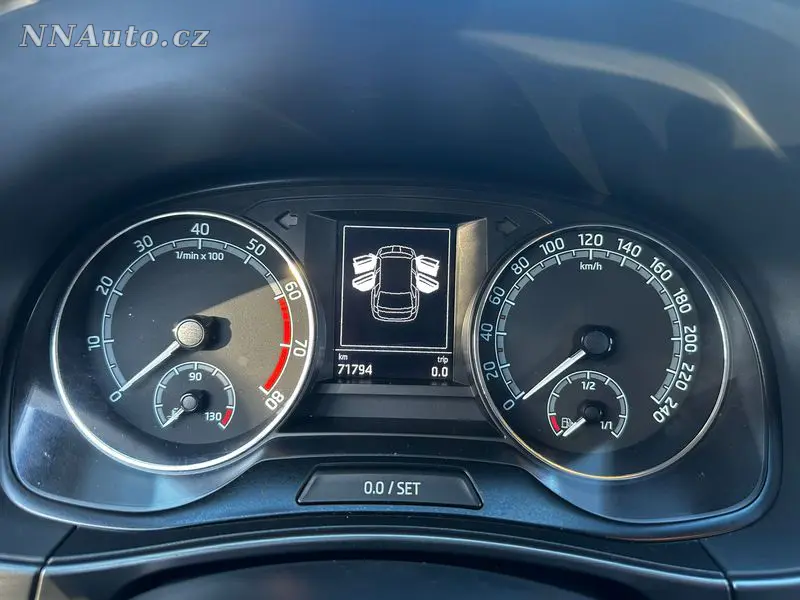 Skoda Fabia – foto 9
