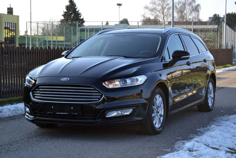 Ford Mondeo 2015