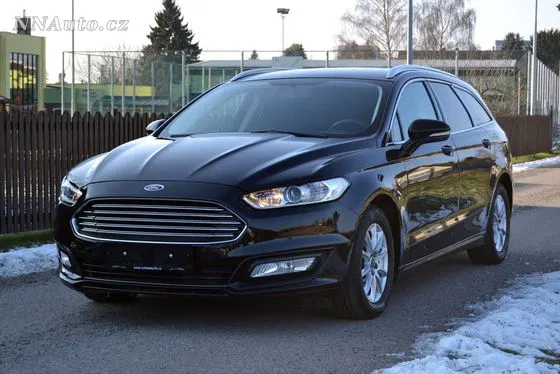 Ford Mondeo 2015 na prodej – hlavní fotografie