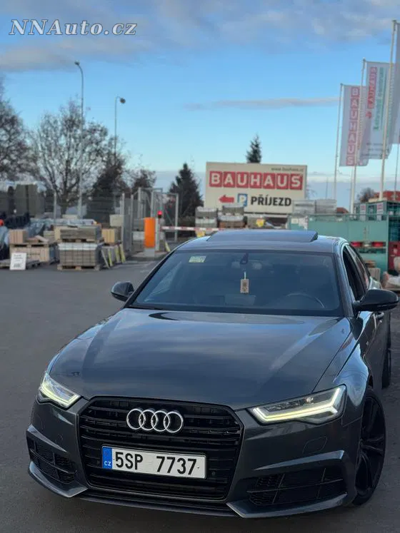 Audi A6 2016 na prodej – hlavní fotografie