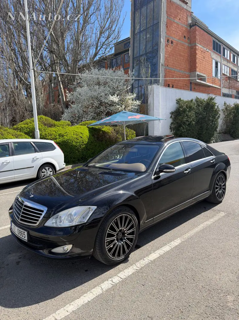 Mercedes-benz S-Class – foto 3