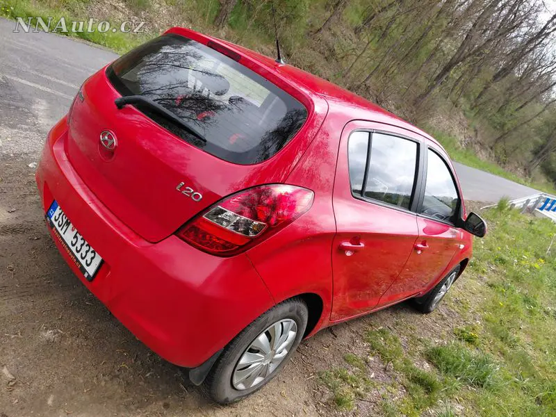 Hyundai I20 – foto 4