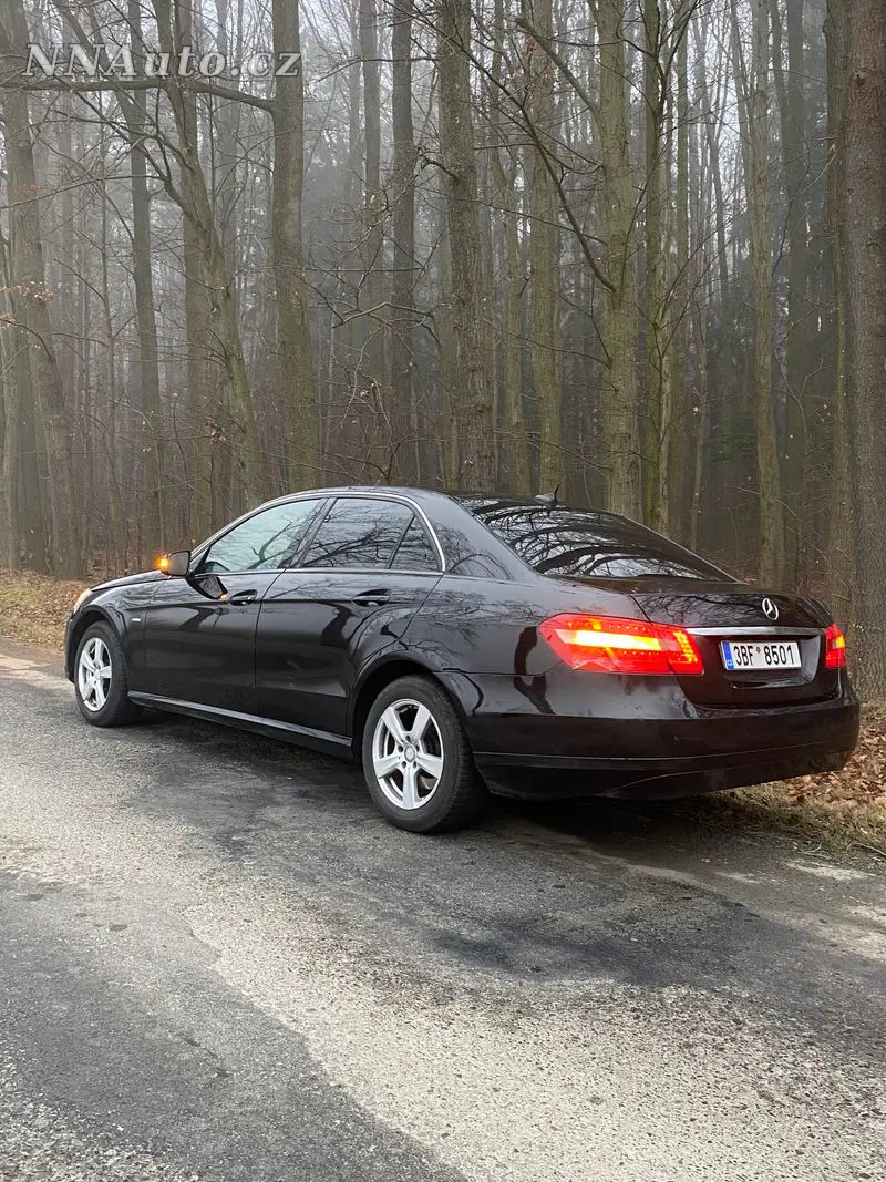 Mercedes-benz E-Class – foto 8