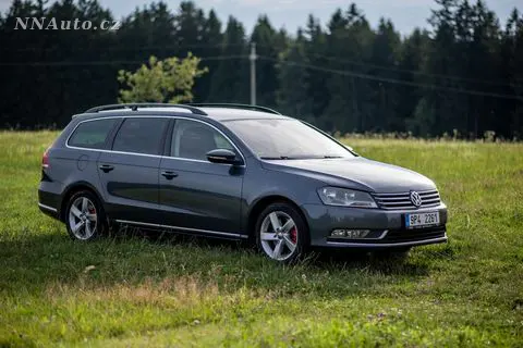 Volkswagen Passat B7