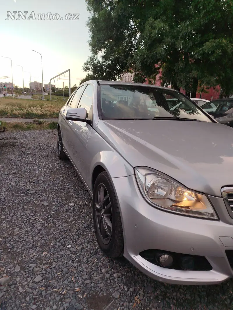 Mercedes-Benz A-Class 2012 – fotografie vozu