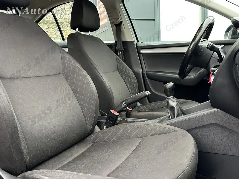 Skoda Octavia – foto 10