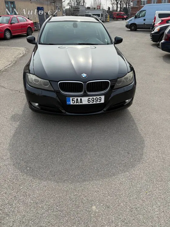 BMW 3 Series Touring 2012 na prodej – hlavní fotografie