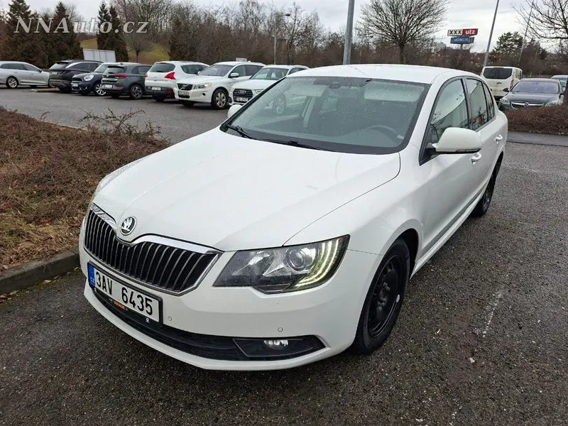 Skoda Superb – foto 6