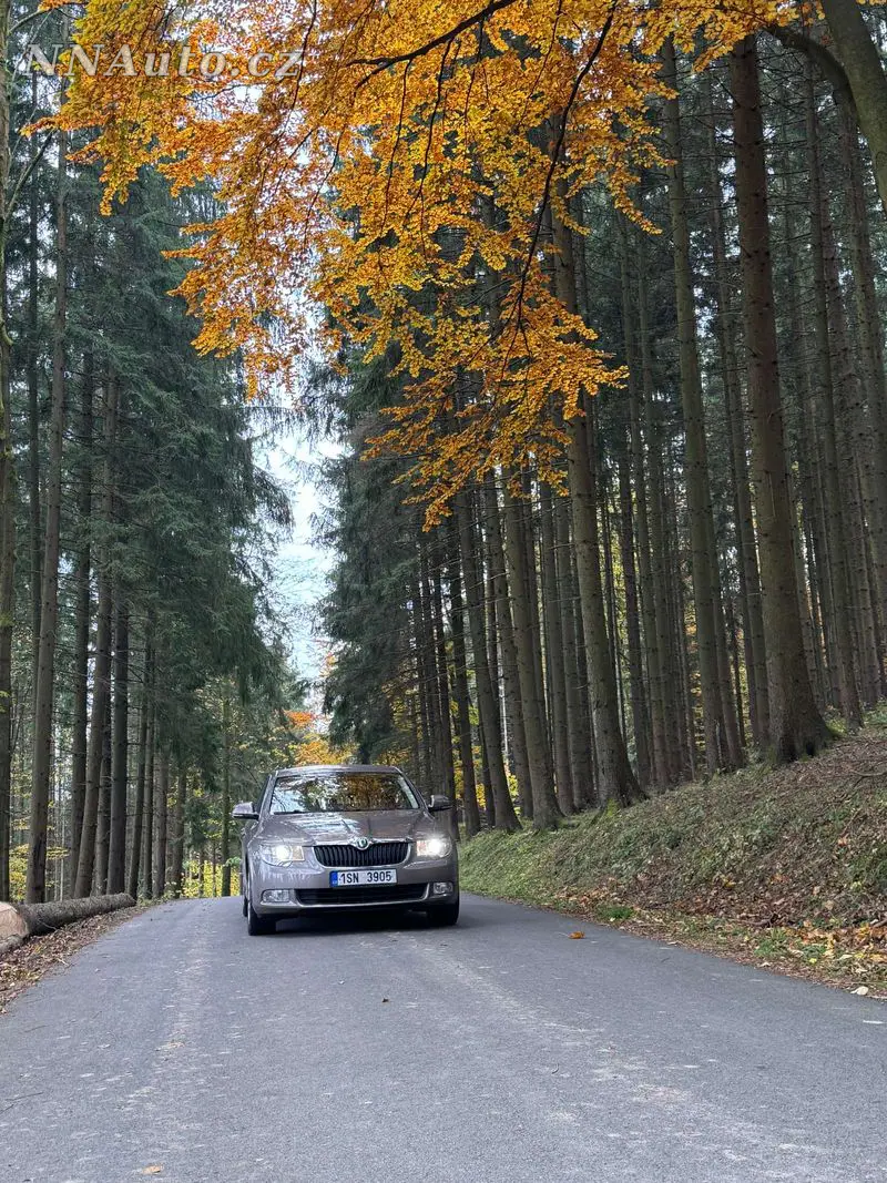 Skoda Superb – foto 8