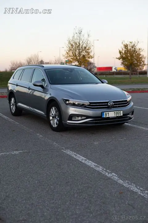 Volkswagen Passat B8 2022, 2.0 tdi 110 kw, automat