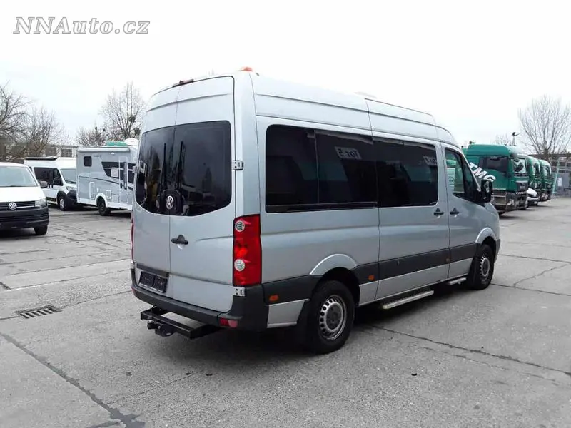 Volkswagen Crafter – foto 3