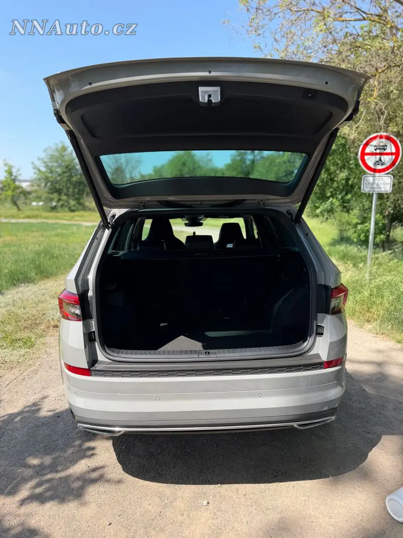 Škoda Kodiaq 2021 – fotografie vozu