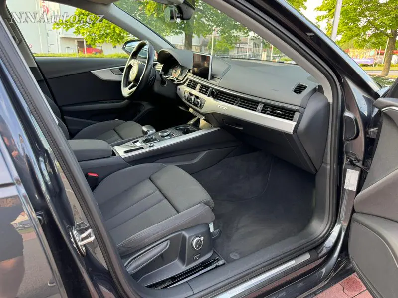Audi A4 – foto 9