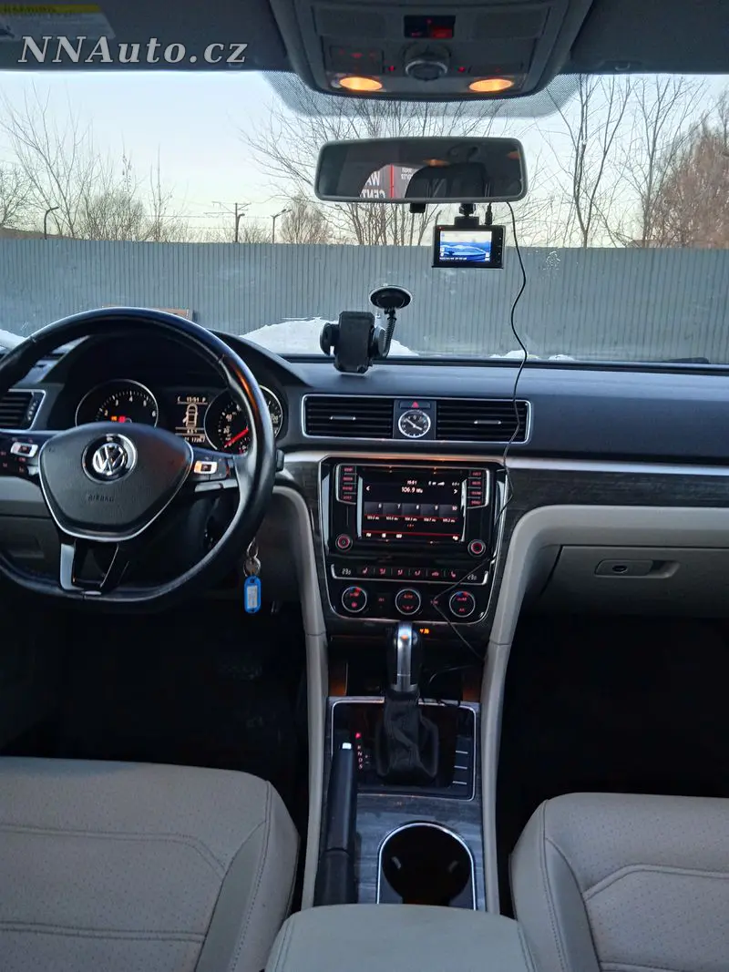 Volkswagen Passat – foto 10
