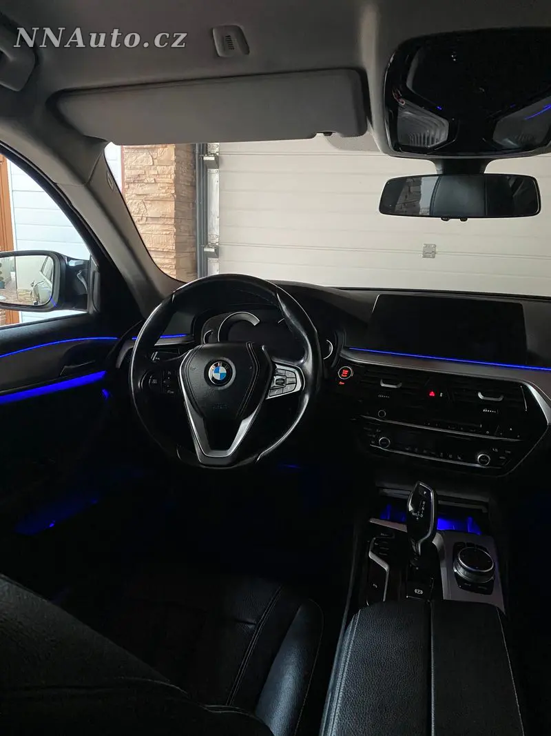 BMW 5-Series – foto 9