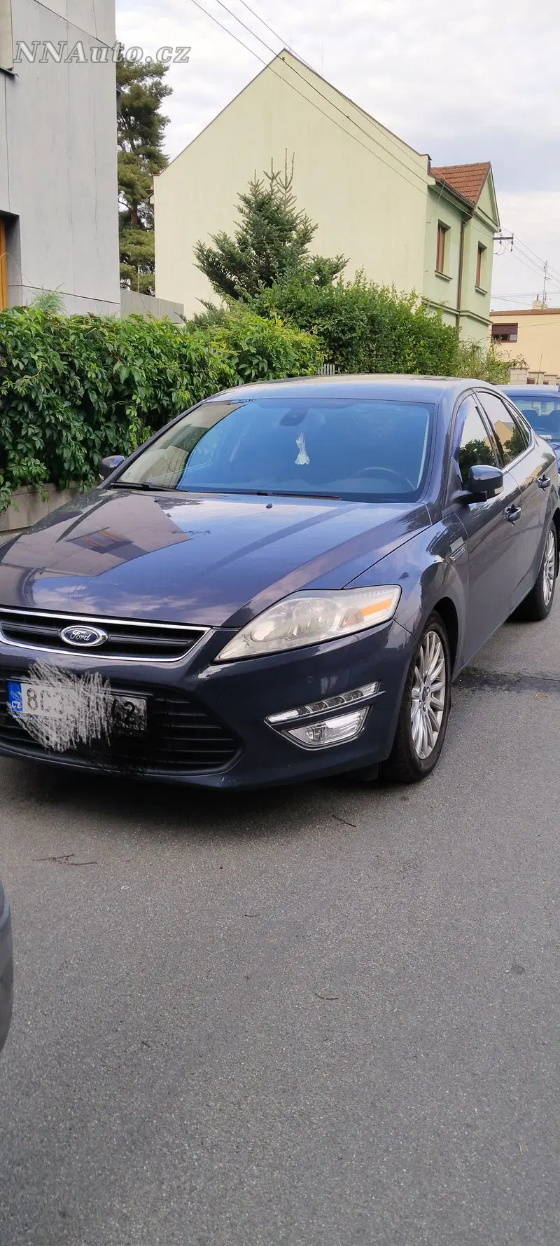 Ford Mondeo 2013 – fotografie vozu