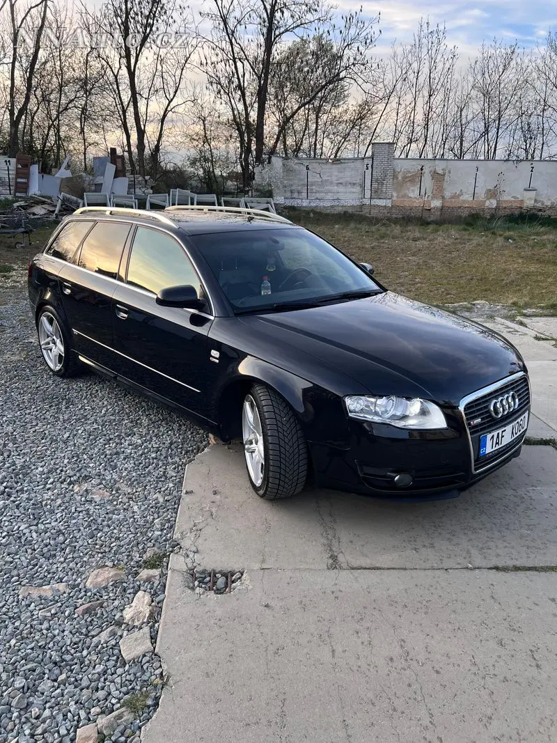 Audi A4 – foto 4