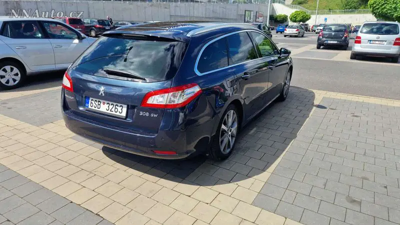 Peugeot 508-Sw – foto 3