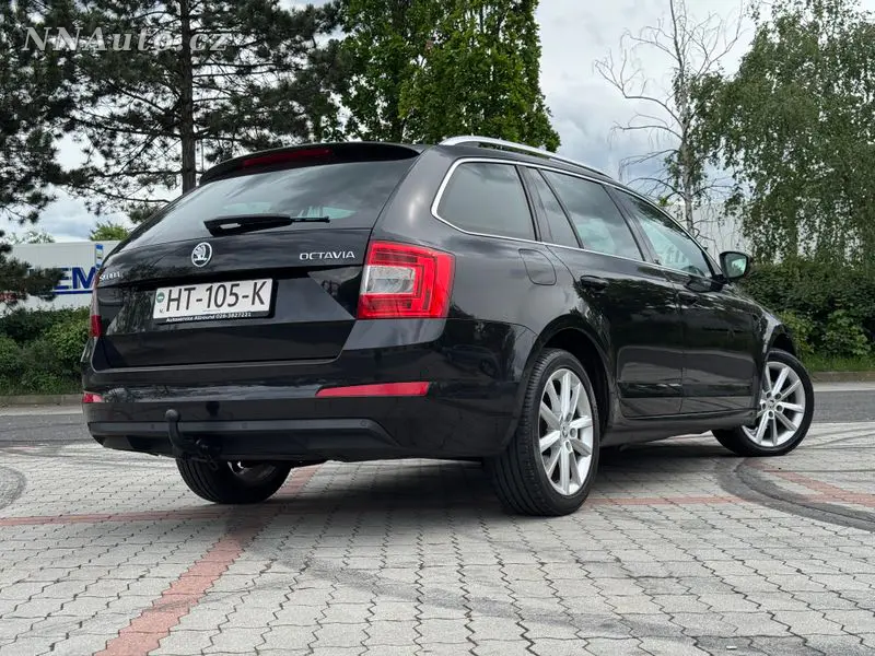 Skoda Octavia – foto 10