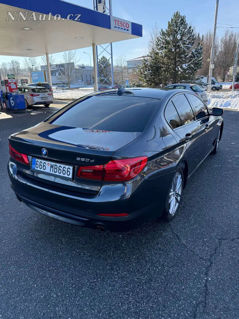 BMW 5-Series – foto 2