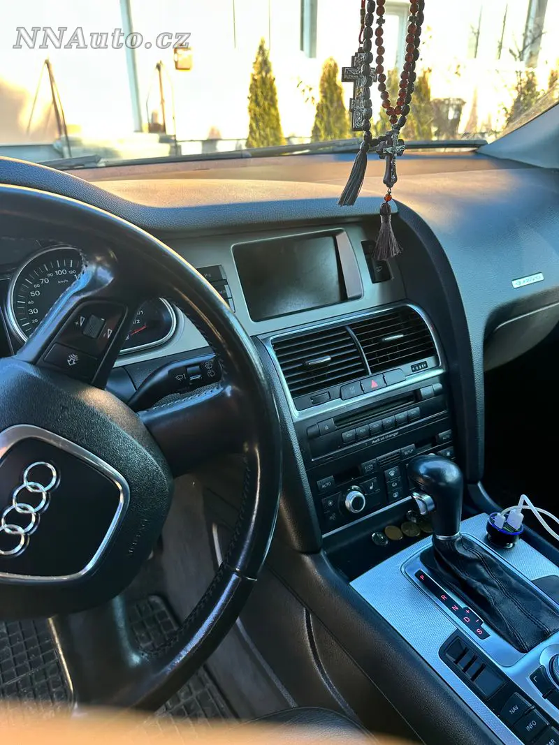 Audi Q7 – foto 8