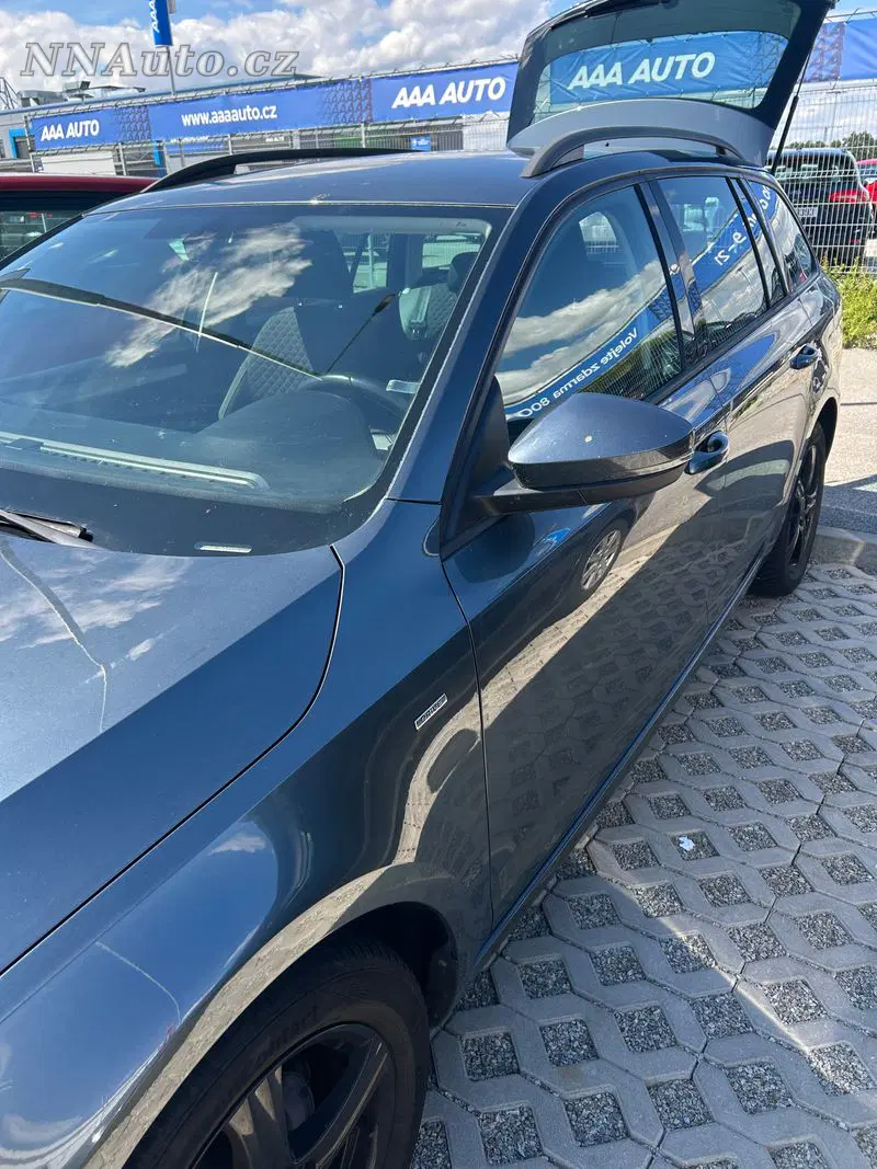 Škoda Octavia 2017 – fotografie vozu