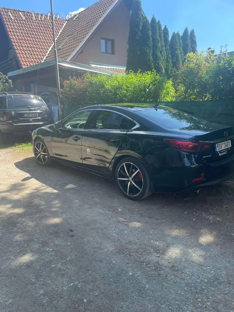 Mazda 6 – foto 1